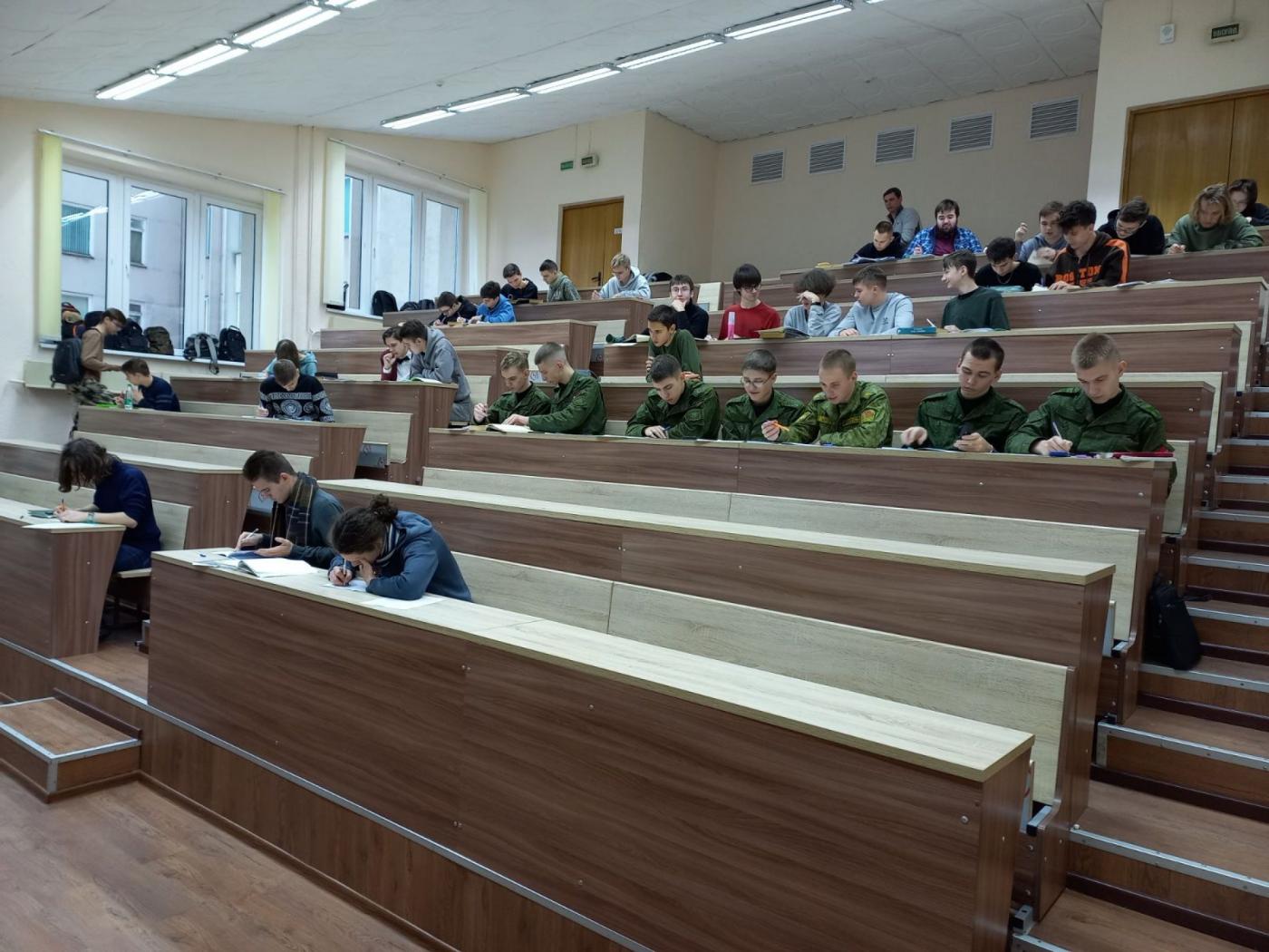 Олимпиада по физике